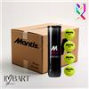 MANTIS TOUR Scatola 72 Palline da Tennis 18 Tubi da 4 Palle Tennis Balls ITF