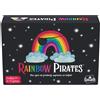 Goliath Rainbow Pirates, Familiespel voor Kinderen Vanaf 7 Jaar, Kleurrijk Kaart