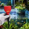 Per Monitoraggio Acqua Quotidiano Misuratore di PH Digitale Acquario Strumento P