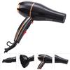 Asciugacapelli da 3000 W con soffiatore per diffusore e concentratore con