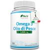 Does not apply Nu U Nutrition Omega 3 Olio Di Pesce 1000Mg Alto Dosaggio 365 Compresse Softgels