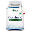 Does not apply Nu U Nutrition Vitamina K2 MK7 Menachinone 200Mcg, 365 Compresse Vegane
