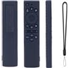 Pellicola Silicone Telecomando per SAMSUNG BN59-1385 Luminosa Antigocce 16,5 cm