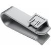 Clip Aletta Parasole per Telepass - Supporto Auto per Tessera Telepedaggio, Comp