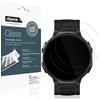 dipos 2x Pellicola Protettiva per Kiprun GPS 500 Coros Protezione Vetro Flessibile 9H