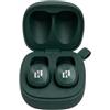 Vetrineinrete Auricolare Bluetooth cuffie ricaricabile in-ear gommini di 3 taglie microfono