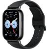 XIAOMI Smartwatch Redmi Watch 5 Lite AMOLED 1,96" Chiamate Bluetooth 150+ Modalità,Nero