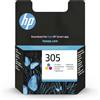 Does not apply Cartucce 305 3YM60AE Originali Tricolore per HP DeskJet 2720e, ENVY 6030e...