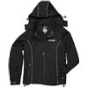 Puig 9861N Abbigliamento e Accessori Tecnici in Materiali Resistenti con Design Funzionale per Protezione, Comfort e Uso Quotidiano, Nero