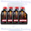 MOTUL 4 LT Litri Olio Motore Auto Motul 8100 X-CESS XCESS GEN2 5W40 ACEA A3 B4