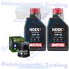 Motul Kit Tagliando Olio Motul NGEN7 10W40 Per Kawasaki ZXR250 C1 C2 C3 D1�1991>1993