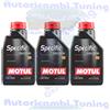 MOTUL 3 LT Olio Auto Motul Specific 2312 0W30 ACEA C2 PSA B71 2312 BlueHDi SCR DPF