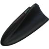 LAMPA Simulazione Antenna a Pinna di Squalo SHARK GPS-FIN Spoiler Nera