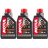 MOTUL 3 Litri Olio Motul Scooter Power 4T 5W40 MA API SM SN SL MO33MOT17 JASO T903