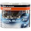 NA 2 Lampadine Lampade Alogene H4 Osram Cool Blue Intense 12V 60 55W