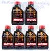 MOTUL 6 LT Litri Olio Motore Auto Motul 8100 X-CESS XCESS GEN2 5W40 ACEA A3 B4