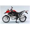 Rastar BMW R1200GS RED 1:9