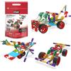 Basic Fun K'NEX Custom Cruisers - Set Costruzioni 30 Modelli con Borsa - Gioco d