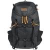 MYSTERY RANCH Zaino MYSTERY RANCH Gallagator 25 nero 24L 3 zip con etichette usato