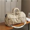 Duffel Bag Tracolla Regolabile Staccabile Borsa Duffel Tessuto Oxford