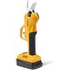 Stiga Forbice Potatura a Batteria SC 100e Kit, Taglio 15-30mm, con Batteria da 20V (2Ah) e Caricatore