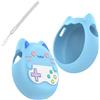 Custodia in silicone per console di gioco per tamagotchi Paradise resistente a