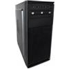 Goldsun Kit Case Computer PC USB3.0 + Masterizzatore DVD RW + Alimentatore PSU 500W