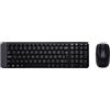 ‎LOGITECH - BUSINESS PRODUCTS Logitech Wireless Combo MK220 Radio Transfer, PC / Mac, Keyboard