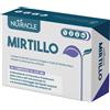 T-Rex Integratori Integratore Mirtillo Nero 60 Compresse Da 600mg, Microcircolo Gambe, Vene Occhi