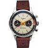 SUGESS 🔝 SUGESS 1963 Crono SEAGULL ST1901 GoldSwan Neck Meccanico Ø38 Zaffiro Orologio