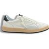 4B12 PlayNew U1001 WHITE BLACK GOLDEN Uomo In Suede Grey Logo Blu goos date
