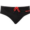 BIKKEMBERGS Q6378 COSTUME SLIP UOMO BIKKEMBERGS MAN SWIMSUIT