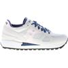 SAUCONY scarpe donna Sneaker Shadow Original tessuto camoscio grigio chiaro
