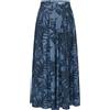 HUMILITY 1949 PA-TURBO-T HUMILITY Pantagonna Denim Foglie Made in Italy