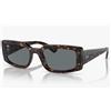RAY-BAN OCCHIALI DA SOLE RAY BAN RB 4395 KILIANE 54mm Medium Size 1359/71 DARK HAVANA