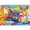 Hot Wheels Let s Race Netflix Autolavaggio con Tunnel playset con pista e tunnel che