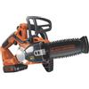 BLACK+DECKER PI?A ?A?CUCHOWA 18V GKC1820L20 20cm 1x2,0Ah