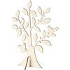 Creativ Baum,H:24cm,B:18,4cm,1Stck.