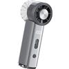 Display LED Ventilatore Portatile Ricaricabile Dimensioni Compatte 13,3x5,3x4,6