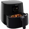 Philips Serie 3000 Friggitrice ad aria XL - Tecnologia Rapid Air, frigge con il