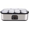 Yogurtiera Digitale 220 V Yogurtiera con 8 Vasetti Compatta