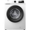 HISENSE WFQP701219VM LAVATRICE SLIM 45CM 7KG 1200GIRI INVERTER 15PROGRAMMI CL.A