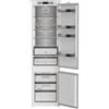 Whirlpool WHKN 3283 B4E Frigorifero combinato a incasso, Total No Frost ventilat