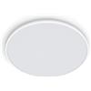 Philips LED Plafoniera Ozziet, Grande, Due Zone Luminose, Tre Impostrazioni, 400