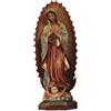 Paben Articoli Religiosi Statua Madonna di Guadalupe in Resina cm. 15 (A4W)