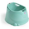 Okbaby Vasca bimbo Okbaby OPLÀ Tinozza, modello 813 15, colore Turchese, per bagni e