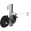 Supporto livella ventosa regolabile Easy Setup compatibile con filettatura 1/4"