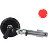Supporto livella ventosa regolabile Easy Setup compatibile con filettatura 1/4"