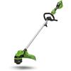 Does not apply Tools 2108107 Tagliabordi GD24X2TX, Li-Ion 2X24V, Ampiezza Taglio 40Cm, 5600 Gir