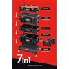 PATROL QBRICK SYSTEM TWO ZESTAW 7 w 1 595 x 395 x 825